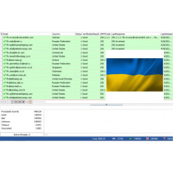 10,000 Ukraine - Business Roundcube & Cpanel Email Leads [ 2024 Updated ]